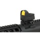 0,5 INCH MINI RISER BLOCK MOUNT [ACM]